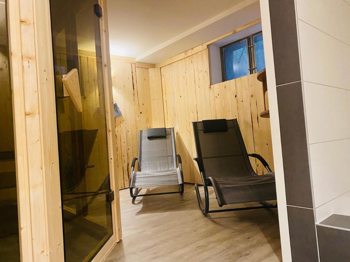Kapitänshaus An Der Warnow Mit Gemeinschaftsküche Und Sauna